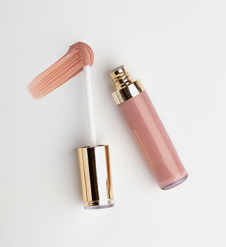 Take Up Space - Liquid Blush