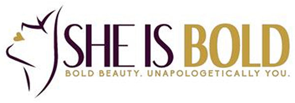 She Is Bold Beauty