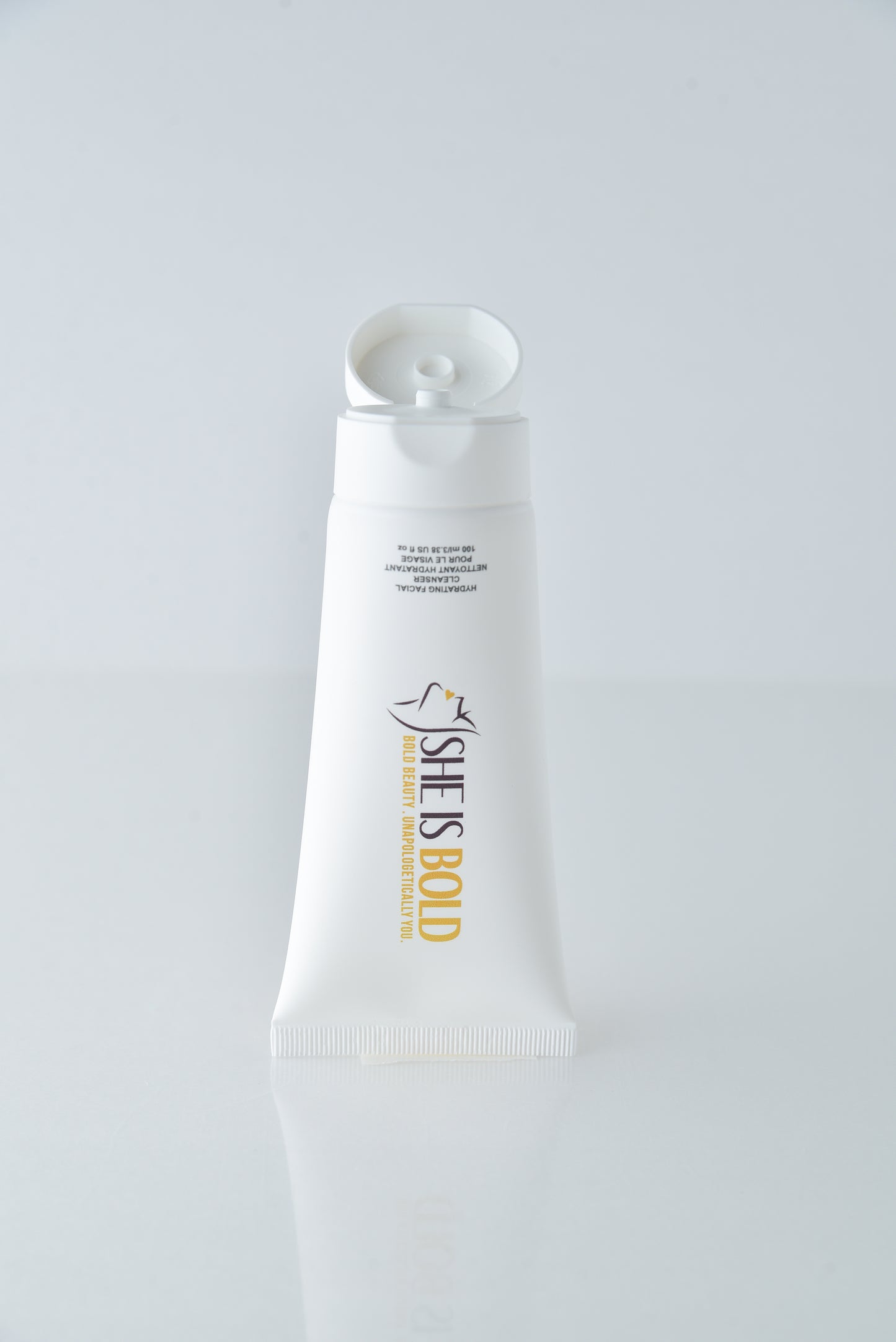 Nettoyant visage hydratant