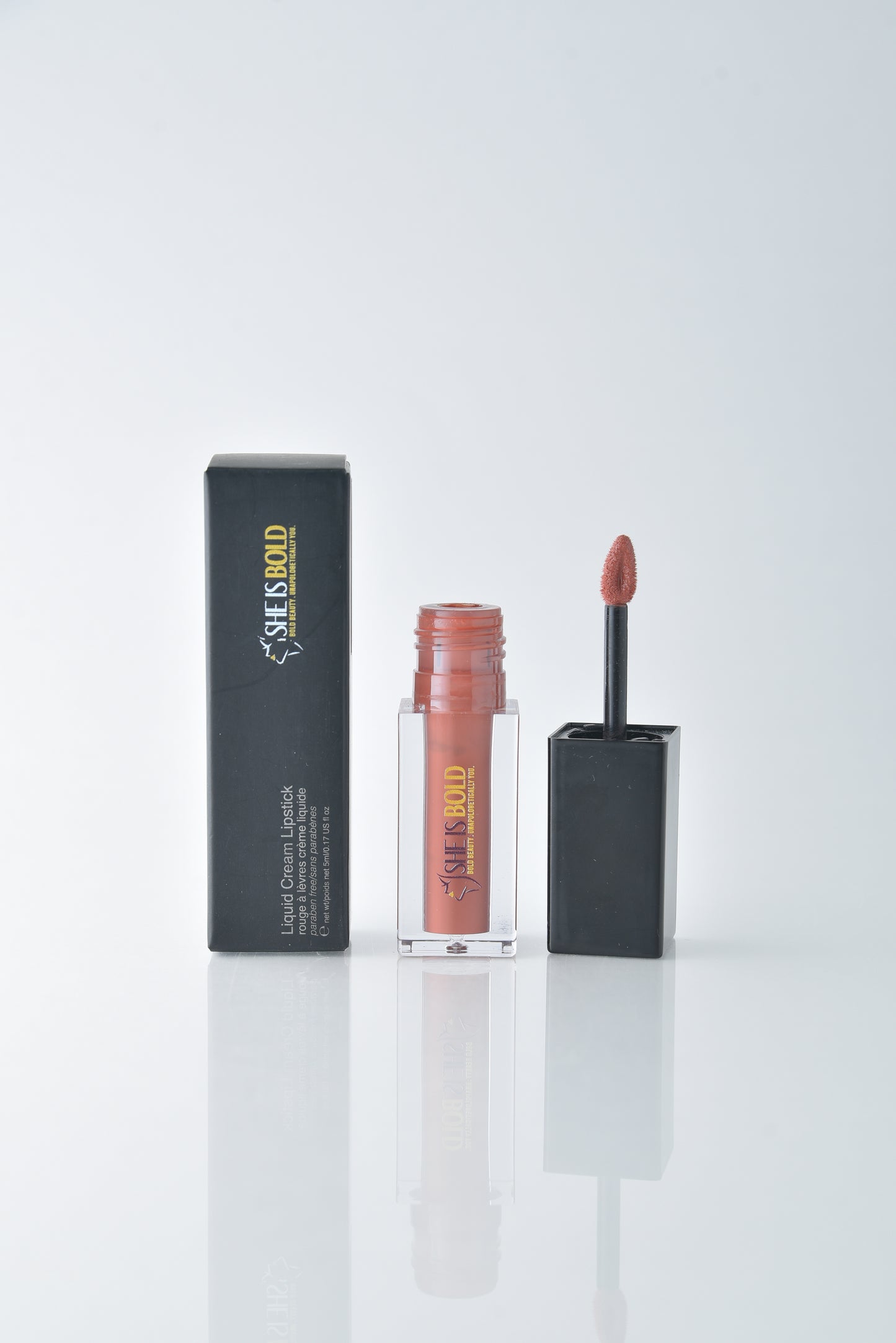 Liquid Cream Lip Stick