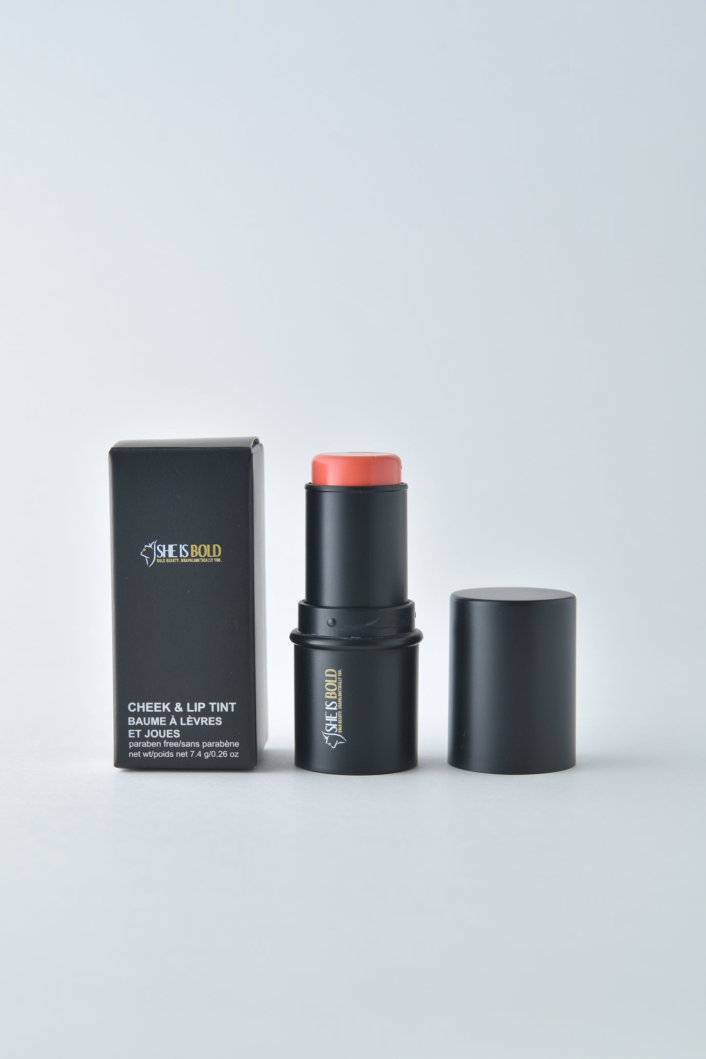 Cheek and Lip Tint