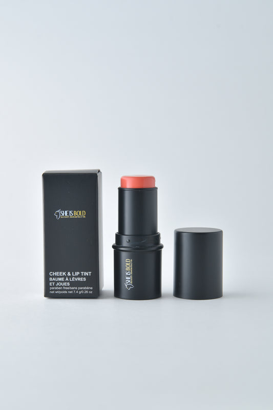 Cheek and Lip Tint