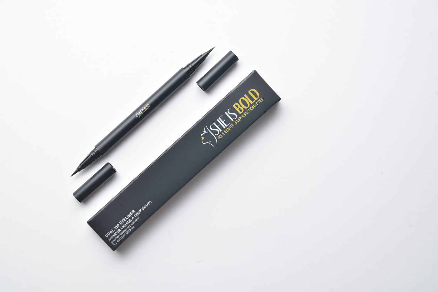 Dual Tip Eyeliner