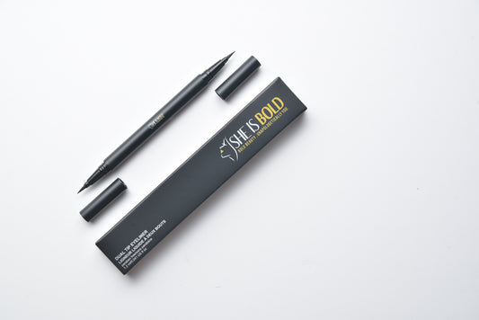 Dual Tip Eyeliner