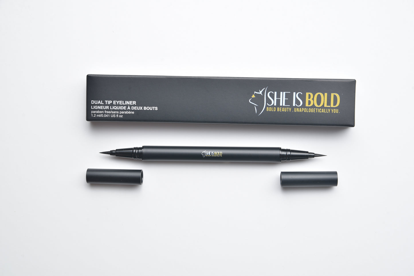 Dual Tip Eyeliner
