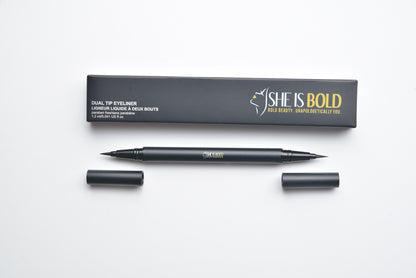 Dual Tip Eyeliner