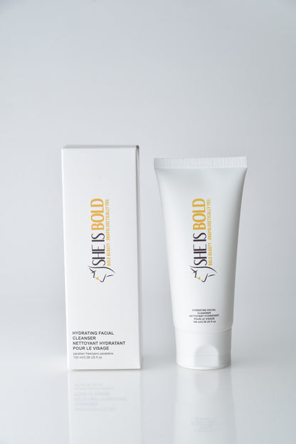 Hydrating Facial Cleanser