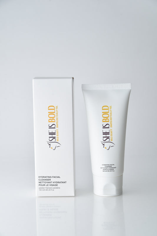 Hydrating Facial Cleanser
