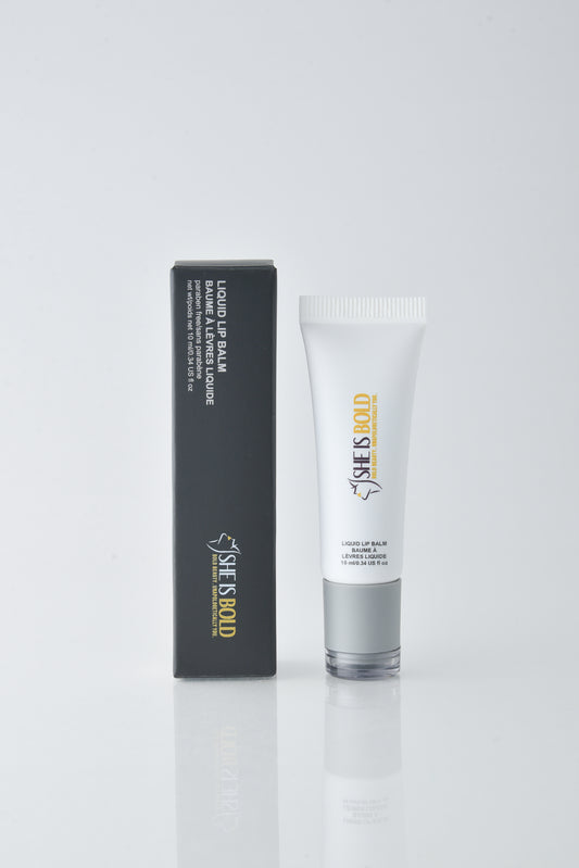 Liquid Lip Balm