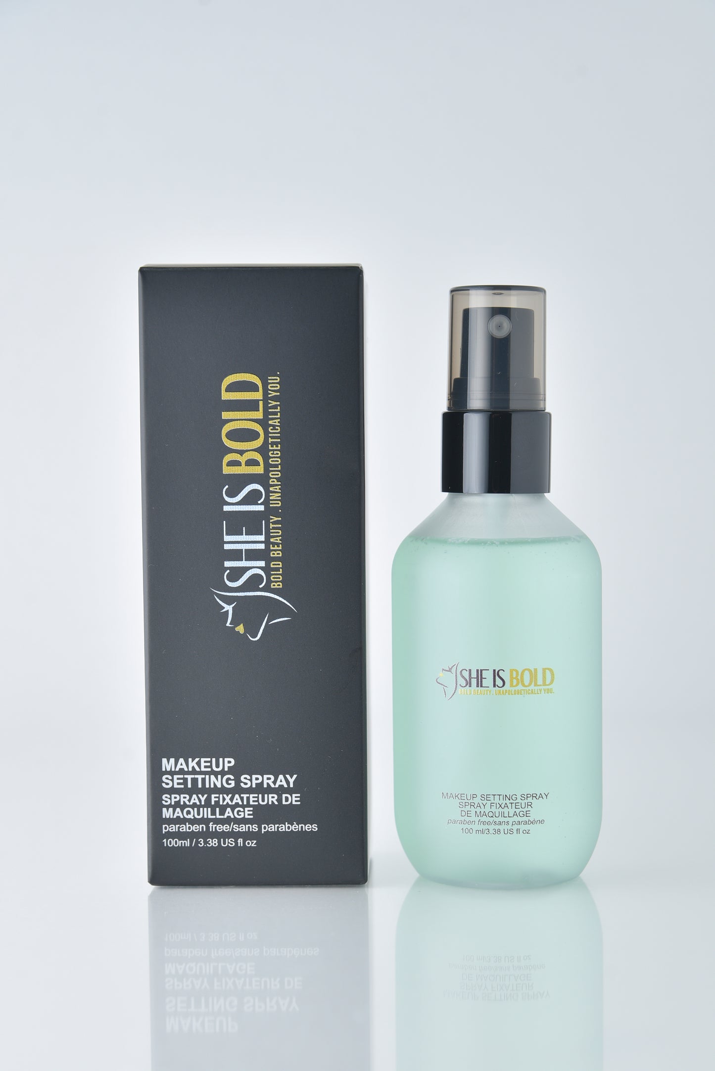 Setting Spray