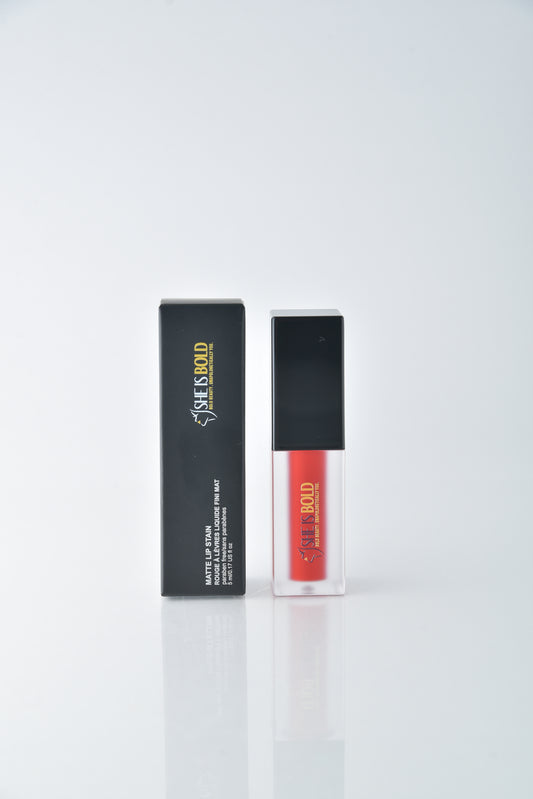 Matte Lip Stain