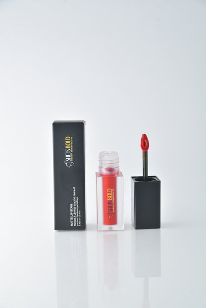 Matte Lip Stain