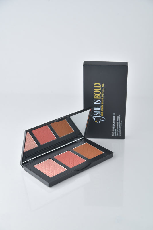 Pro Cheek Palette