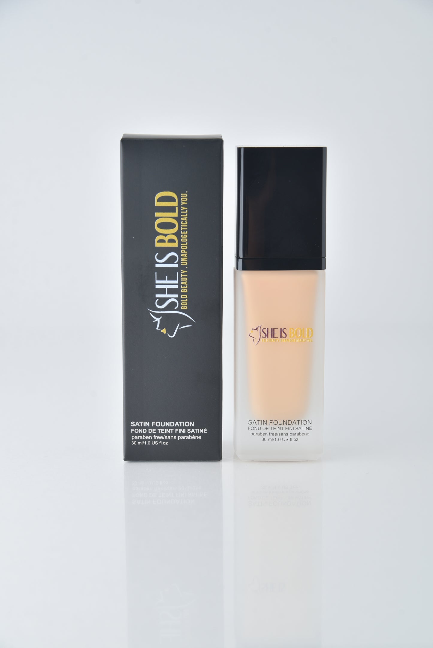 Satin Foundation