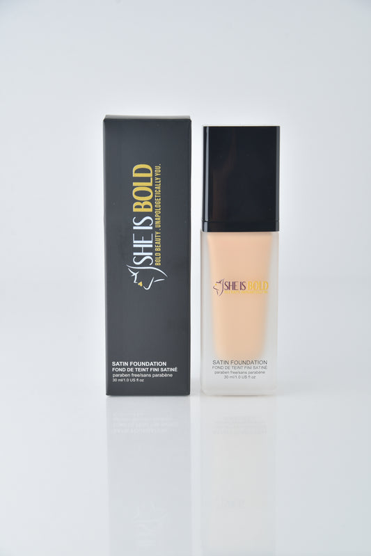 Satin Foundation