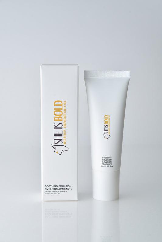 Soothing Emulsion