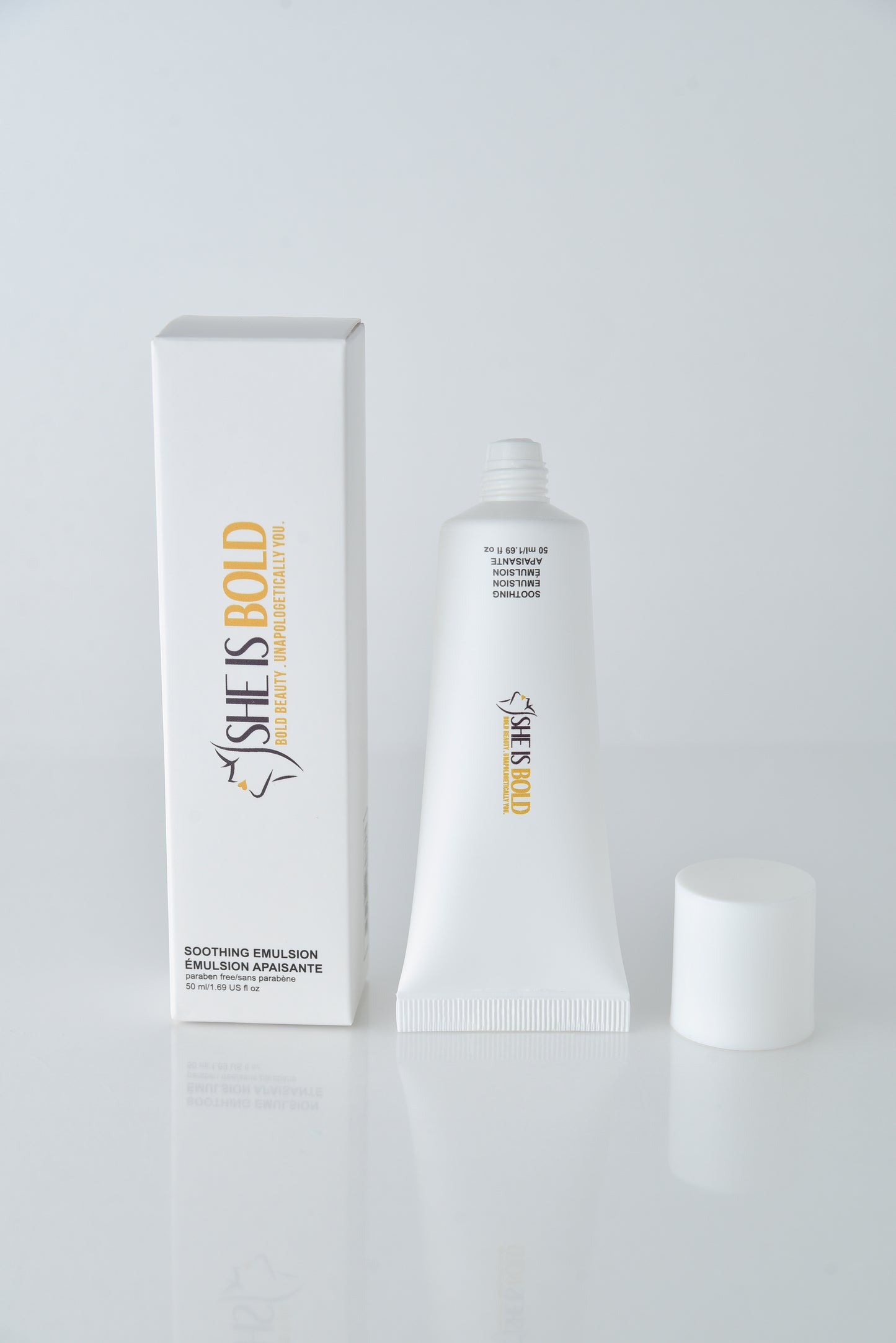 Soothing Emulsion