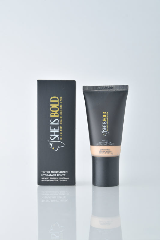 Tinted Moisturizer